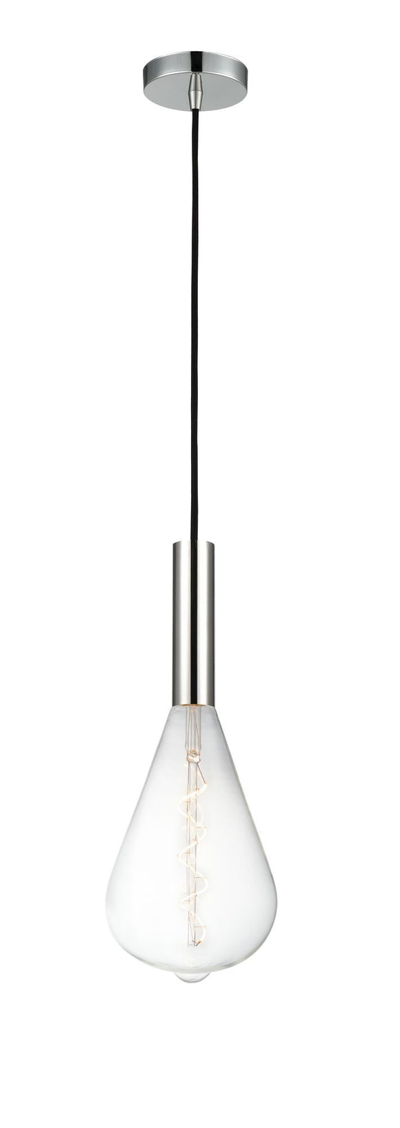 198-1P-PC-BB164LED Cord Hung 6.5