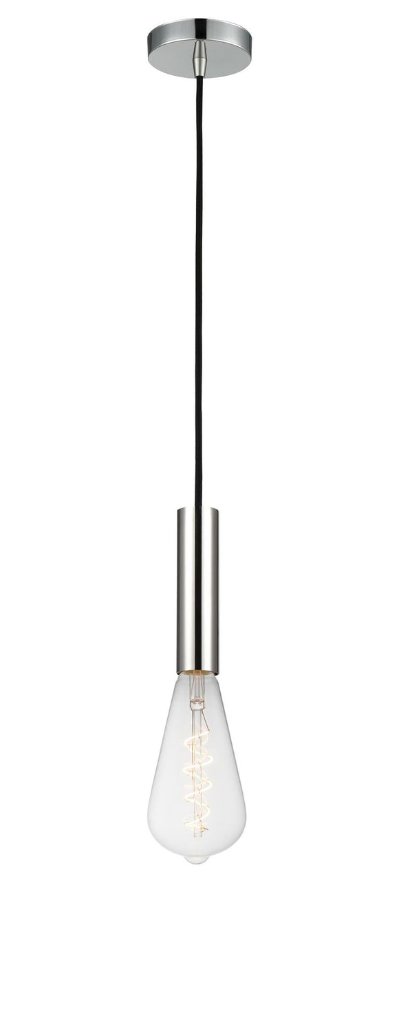 198-1P-PC-BB95LED Cord Hung 3.75