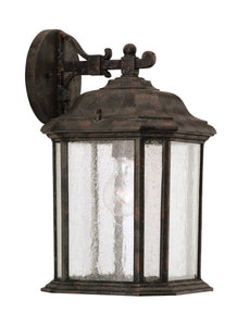 84031-746 Kent Oxford Bronze 1-Light Outdoor Wall Lantern