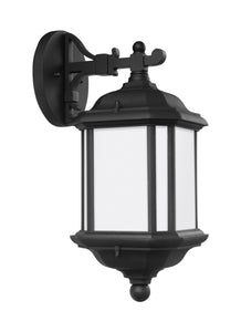 84530-12 Kent Black 1-Light Outdoor Wall Lantern