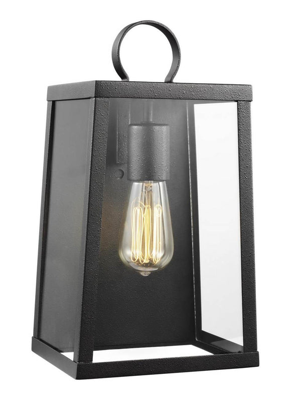 8637101-839 Marinus Blacksmith Medium 1-Light Outdoor Wall Lantern