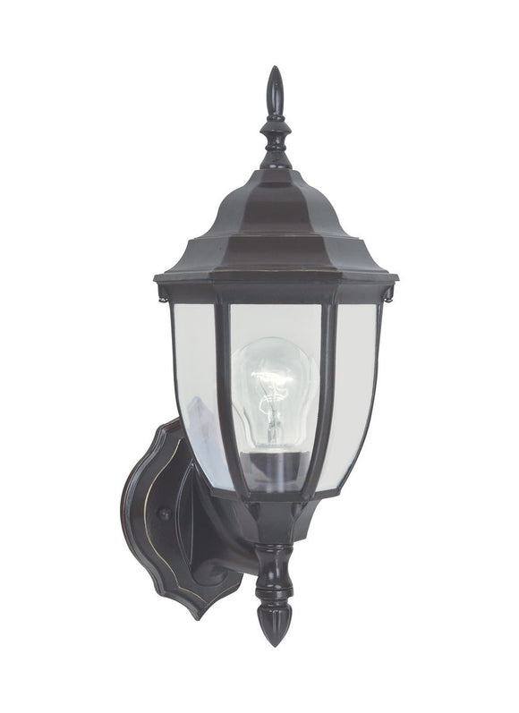 88940-782 Bakersville Heirloom Bronze 1-Light Outdoor Wall Lantern
