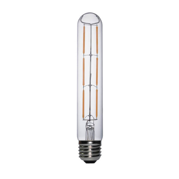 BB-7T-LED Innovations Lighting 4 Watt Tubular LED Vintage Light Bulb  7.25 x 1.125