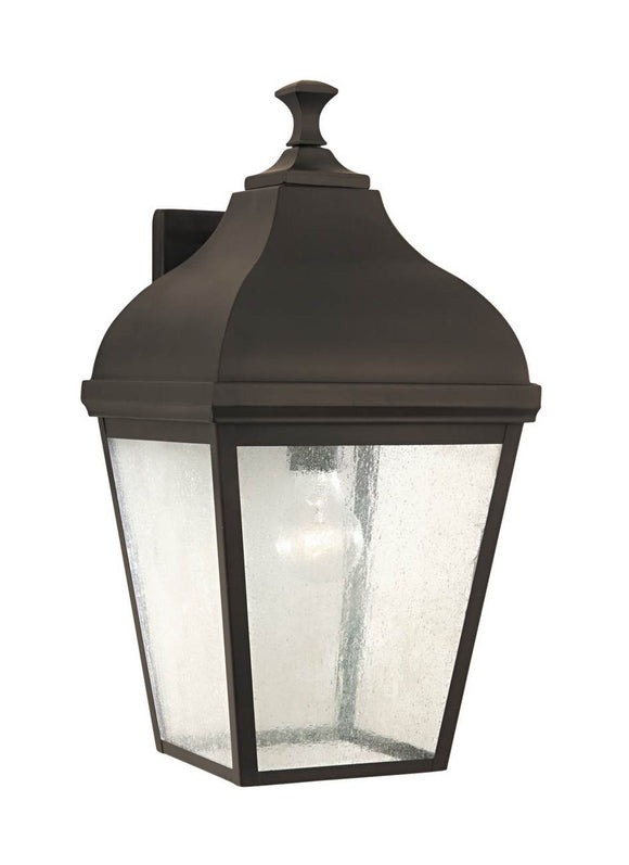 OL4003ORB Terrace Oil Rubbed Bronze Extra Large 1-Light Outdoor Wall Lantern